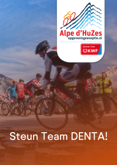 Alpe d'HuZes Team DENTA